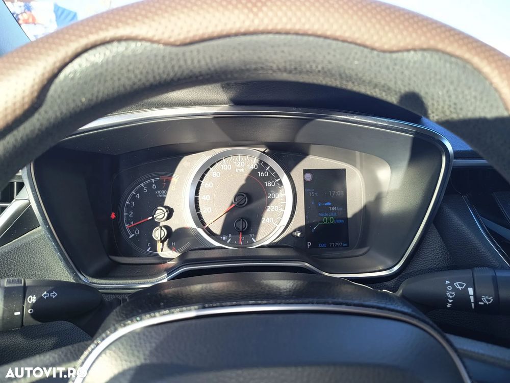 Toyota Corolla Sedan 1.6 CVT Dynamic - 7