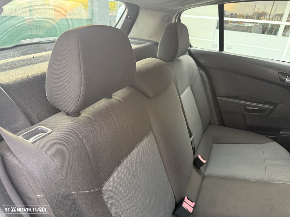 Opel Astra 1.3 CDTI Elegance - 20