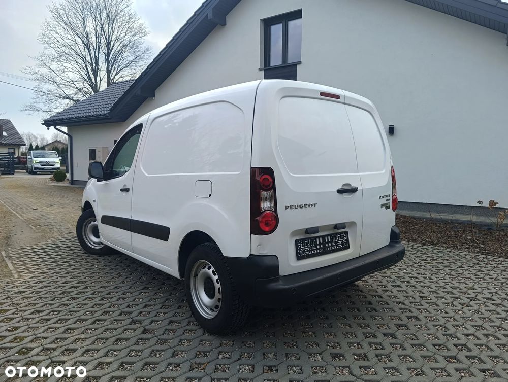 Peugeot Partner - 5