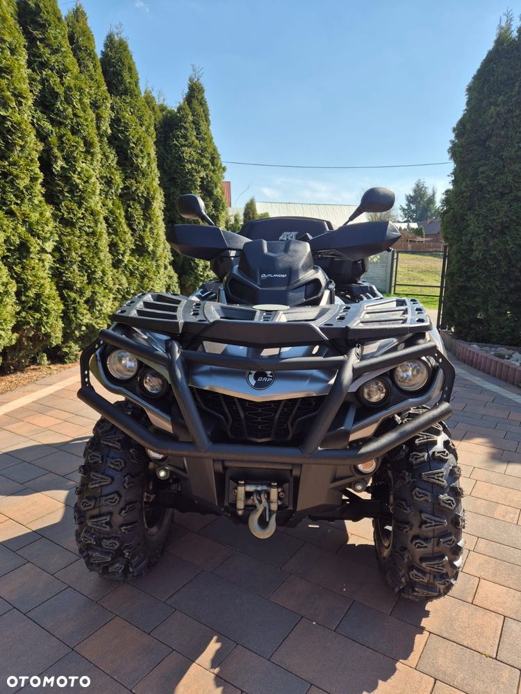 Can-Am Outlander - 3