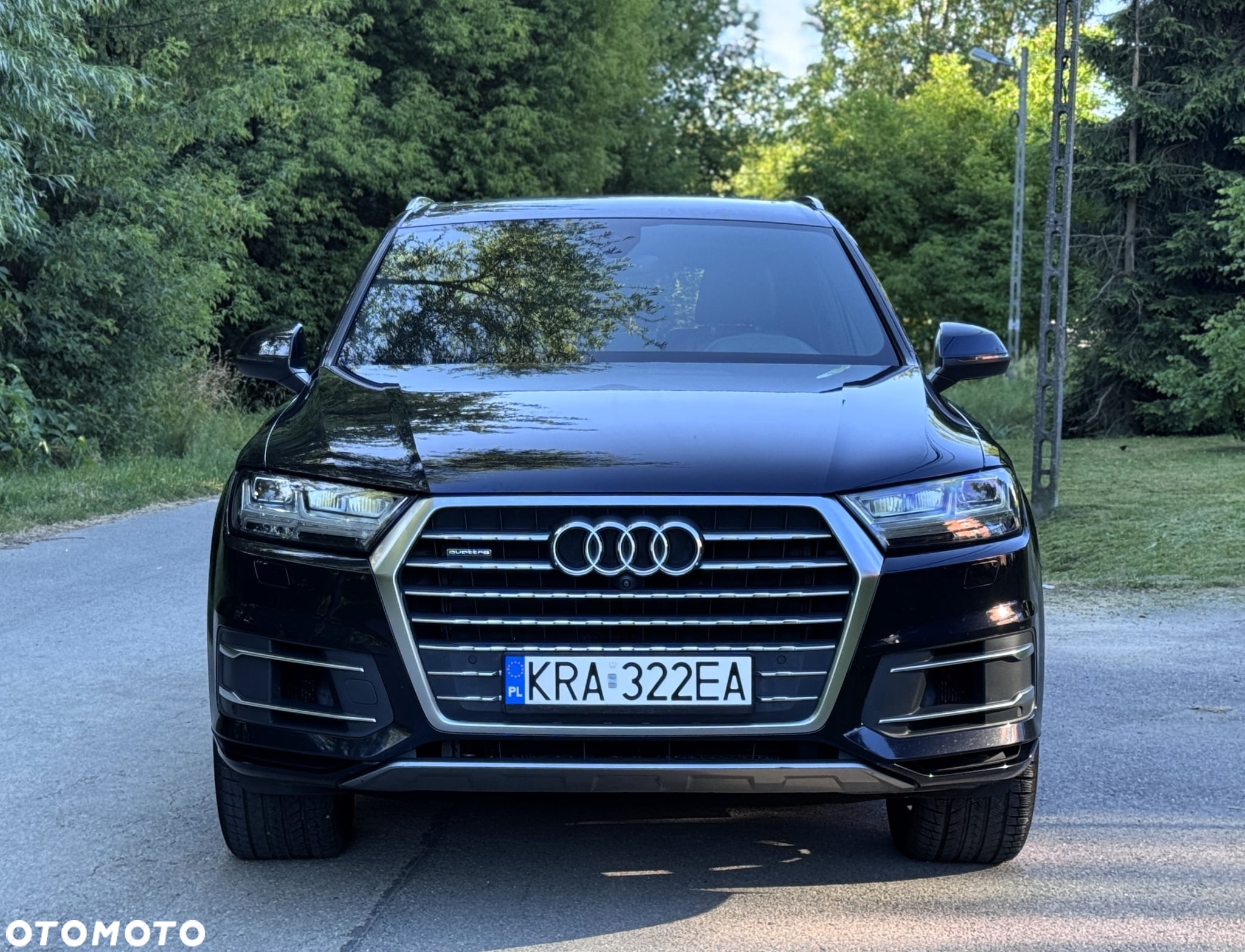 Audi Q7 3.0 TFSI Quattro Tiptronic - 7