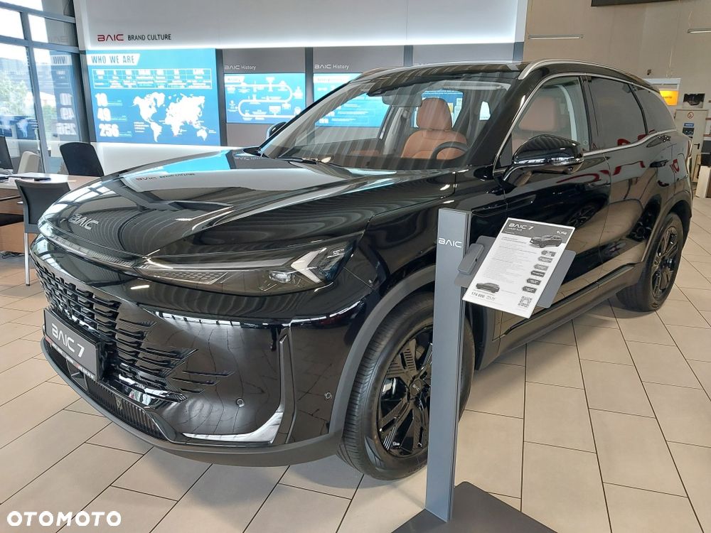BAIC 7 1.5T Luxury Plus DCT - 2