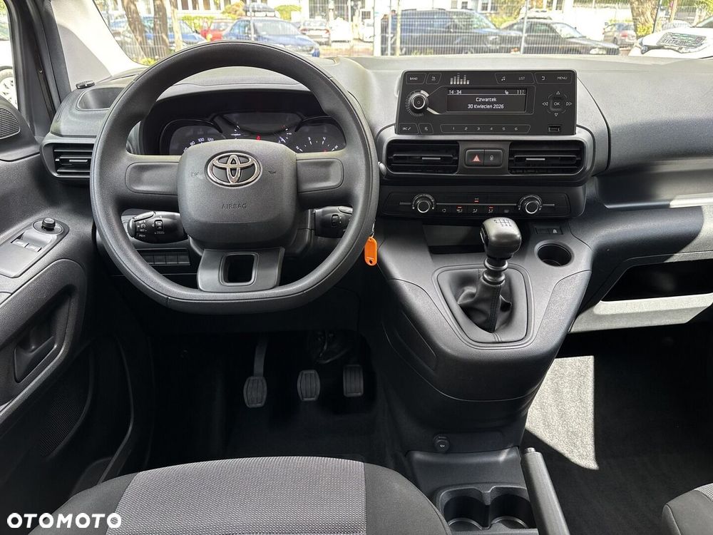 Toyota Proace City Verso 1.5 D-4D Combi - 4
