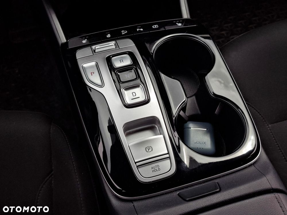 Hyundai Tucson - 22