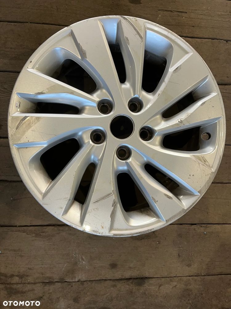 Felga Vitara SX4 S-cross 5x114,3 17 6,5 ET 50 43210-64RF0 - 2