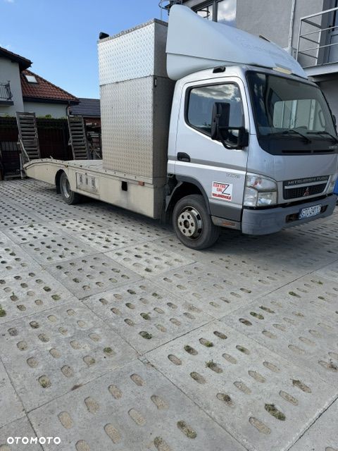 Mitsubishi Fuso - 4