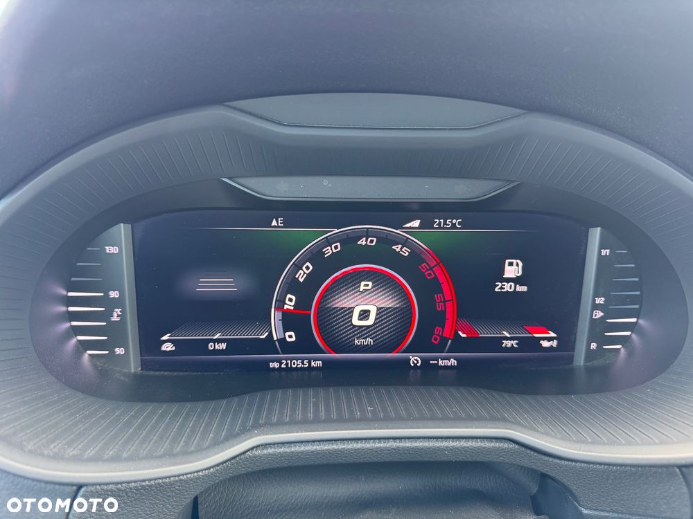 Skoda Octavia 2.0 TDI SCR RS DSG - 16