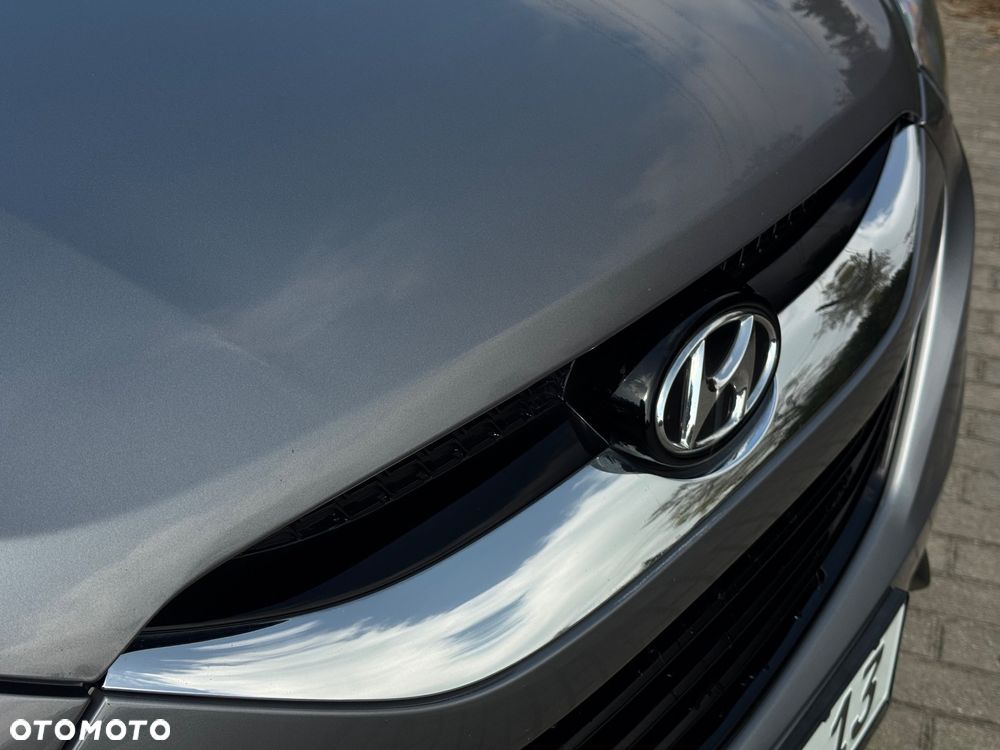 Hyundai ix35 2.0 CRDi Premium - 21