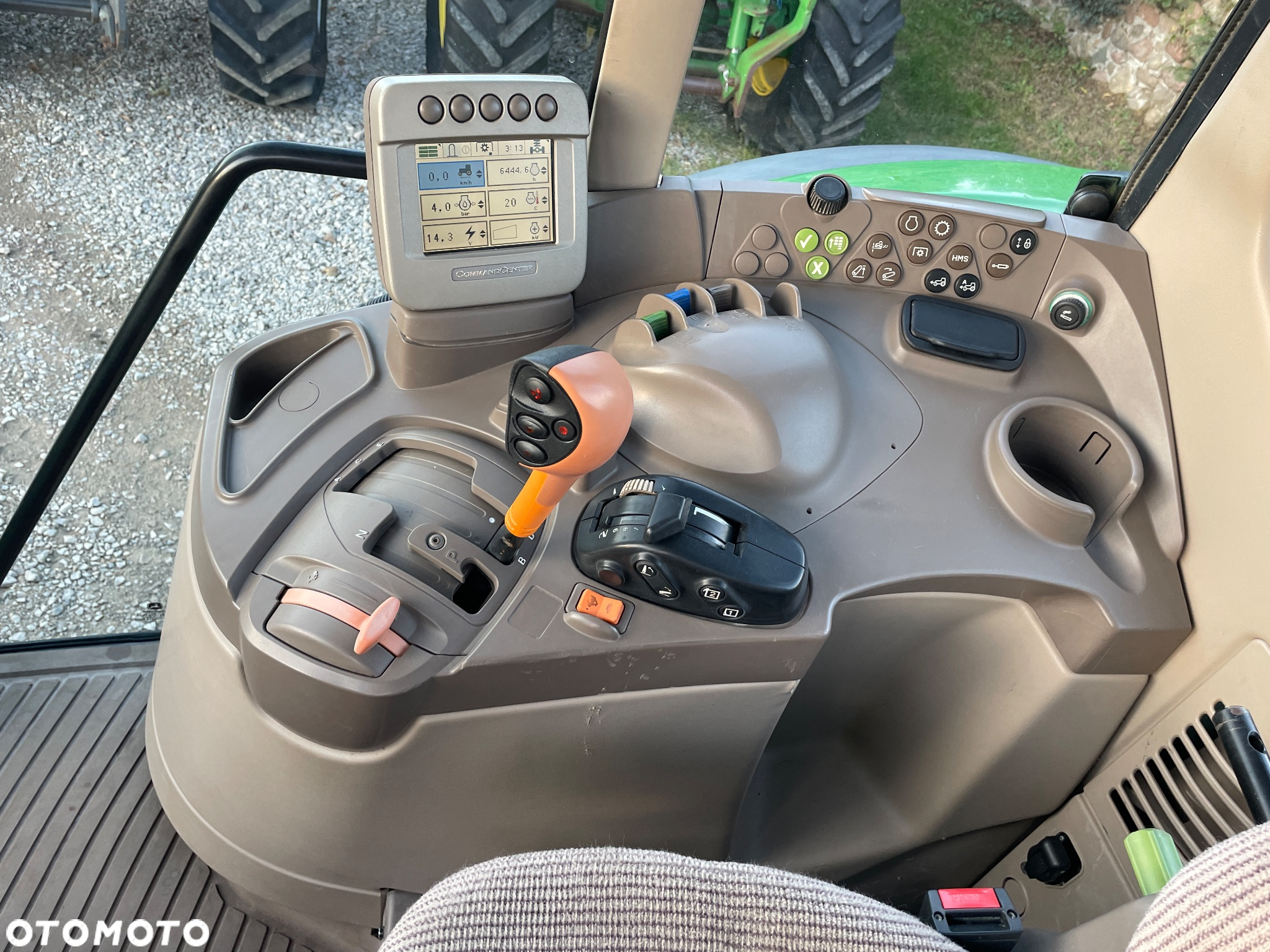 John Deere 7530 - 15