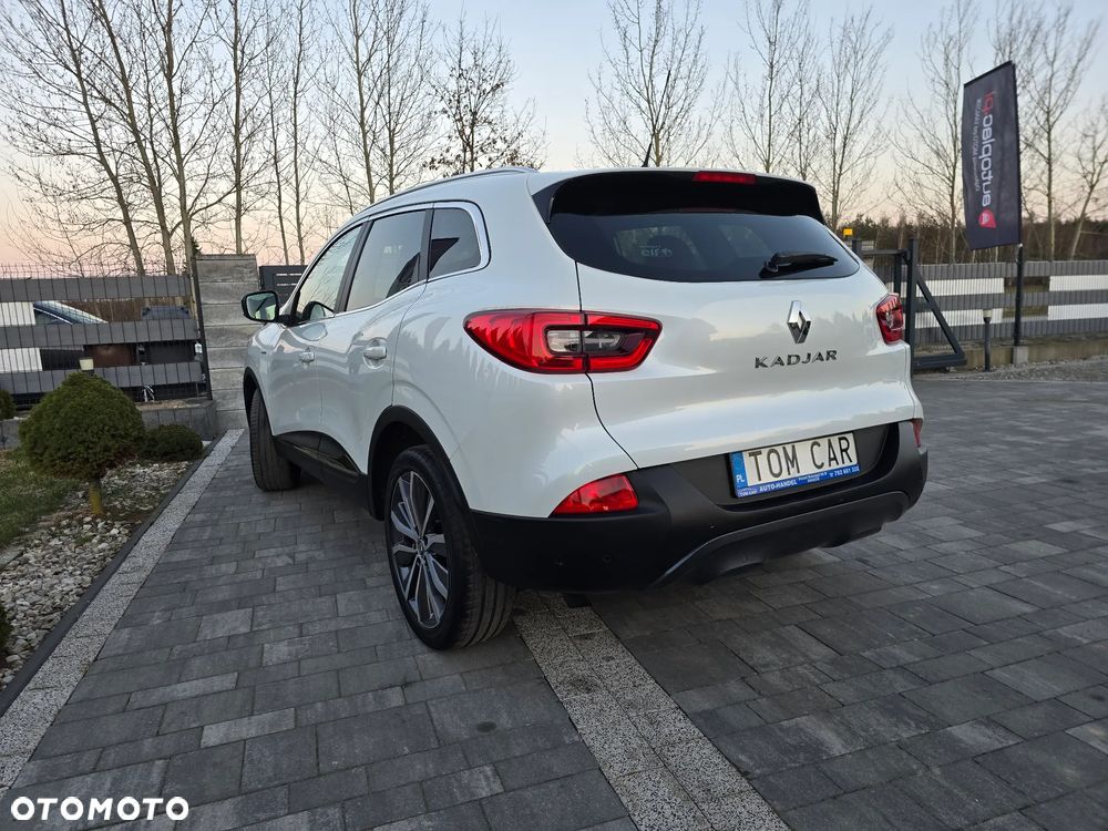 Renault Kadjar Energy TCe 130 Bose Edition - 16