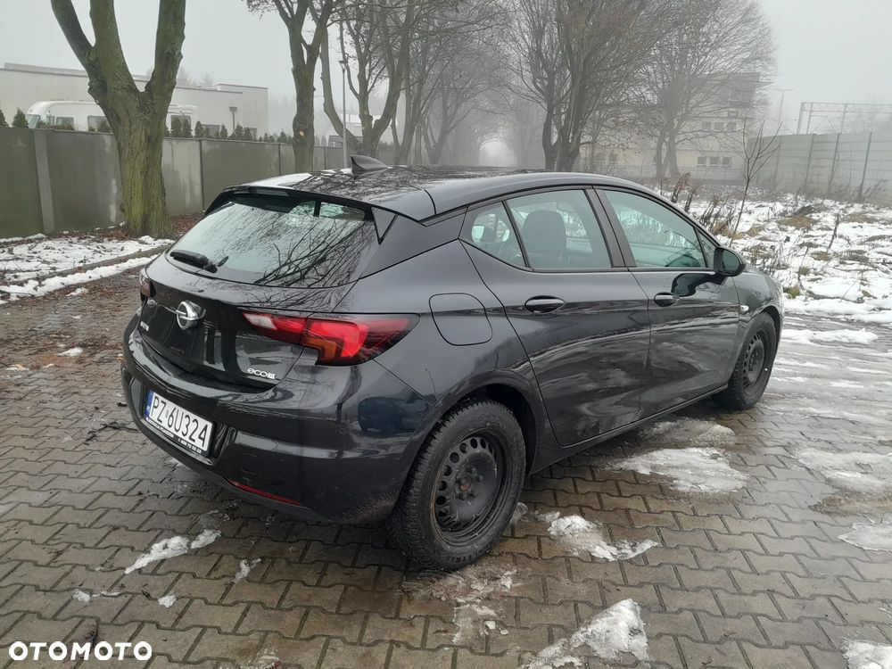 Opel Astra 1.6 D (CDTI) Start/Stop Edition - 4