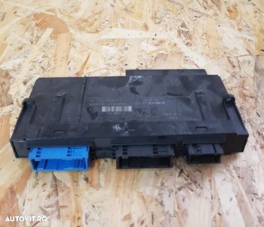 Modul Confort JBBFE 3 III Bmw F10 F11 F12 F13 F06 F07 Cod 9244393 - 2