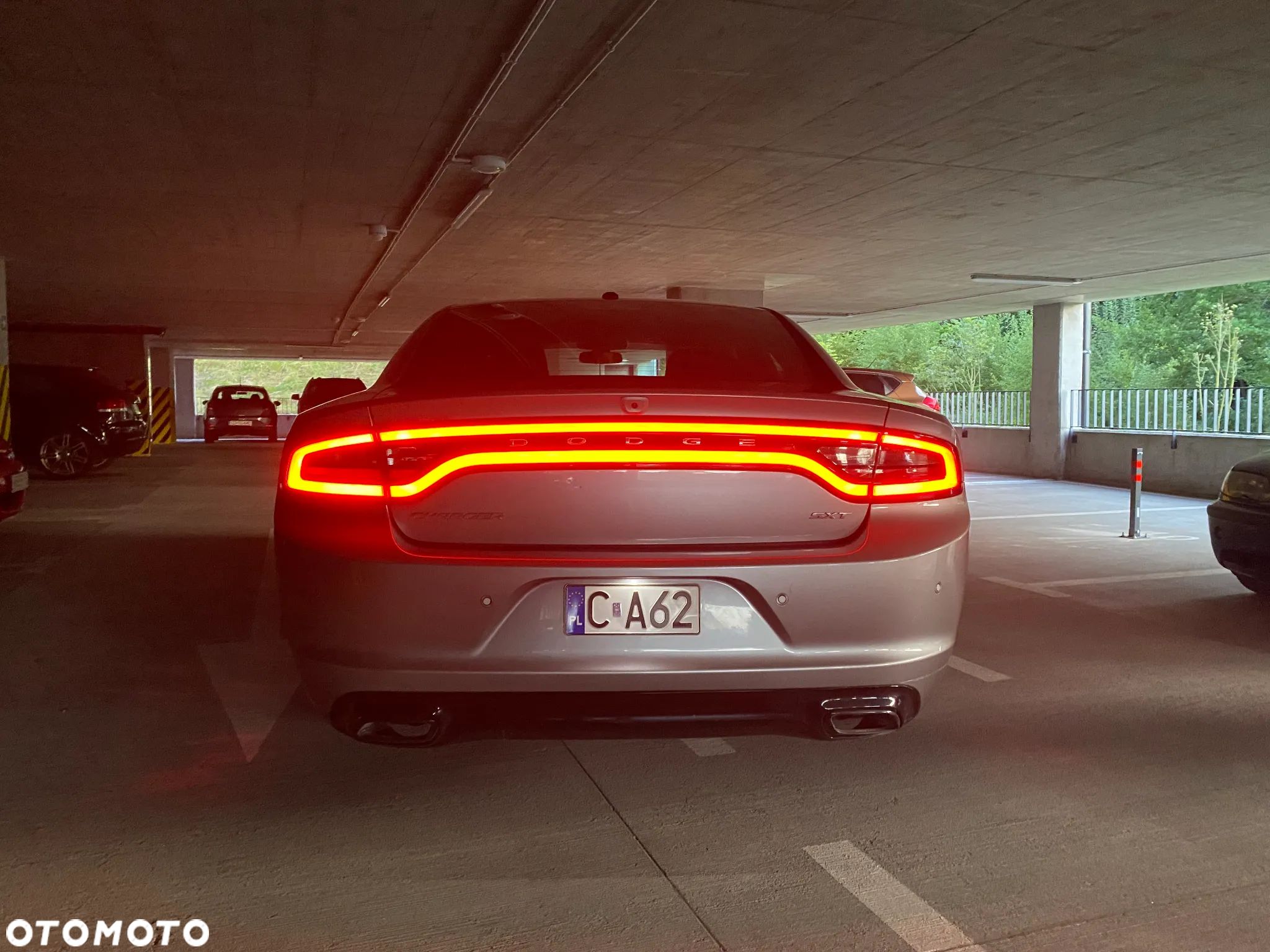 Dodge Charger 3.6 GT - 1