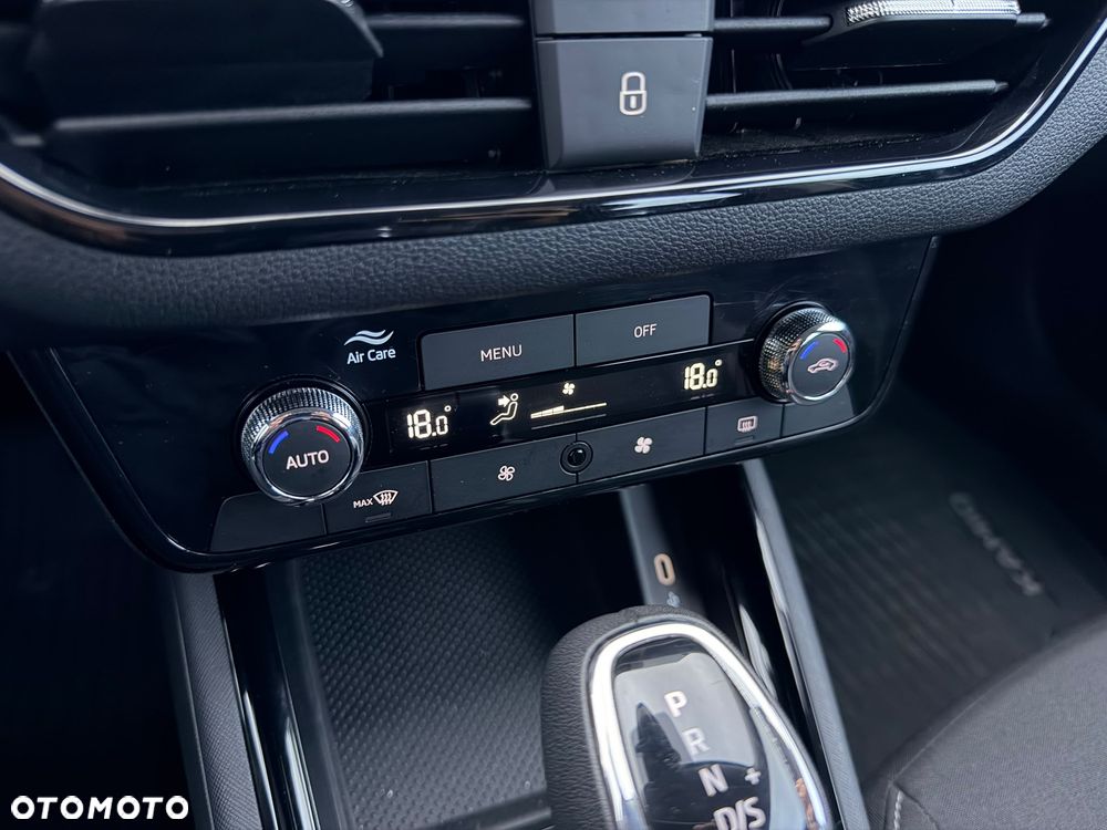Skoda Kamiq 1.5 TSI Selection DSG - 17