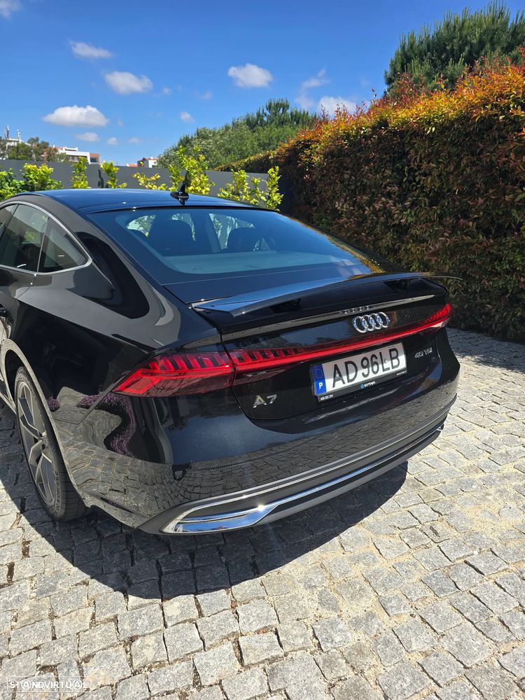 Audi A7 Sportback 40 TDI S tronic - 8