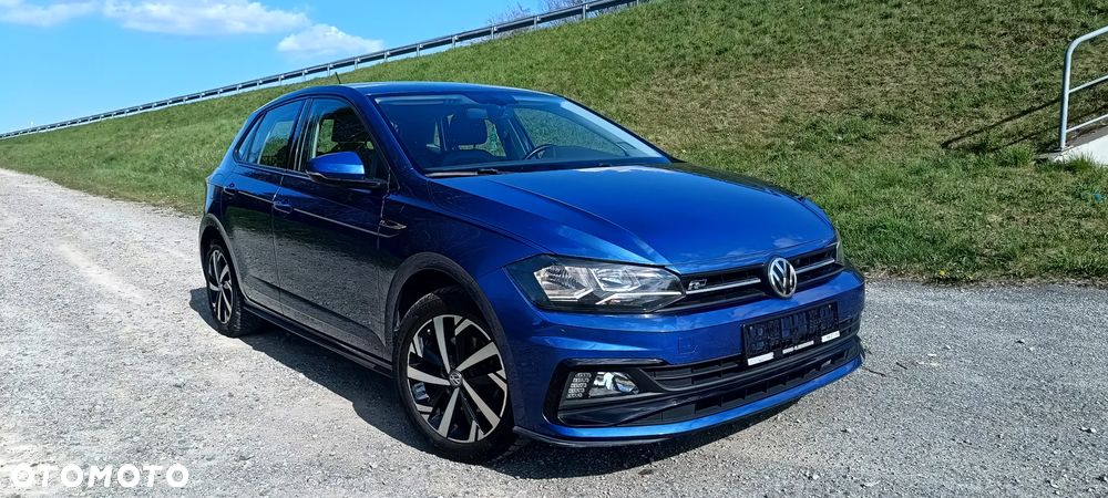 Volkswagen Polo 1.0 TSI OPF DSG R-Line - 17