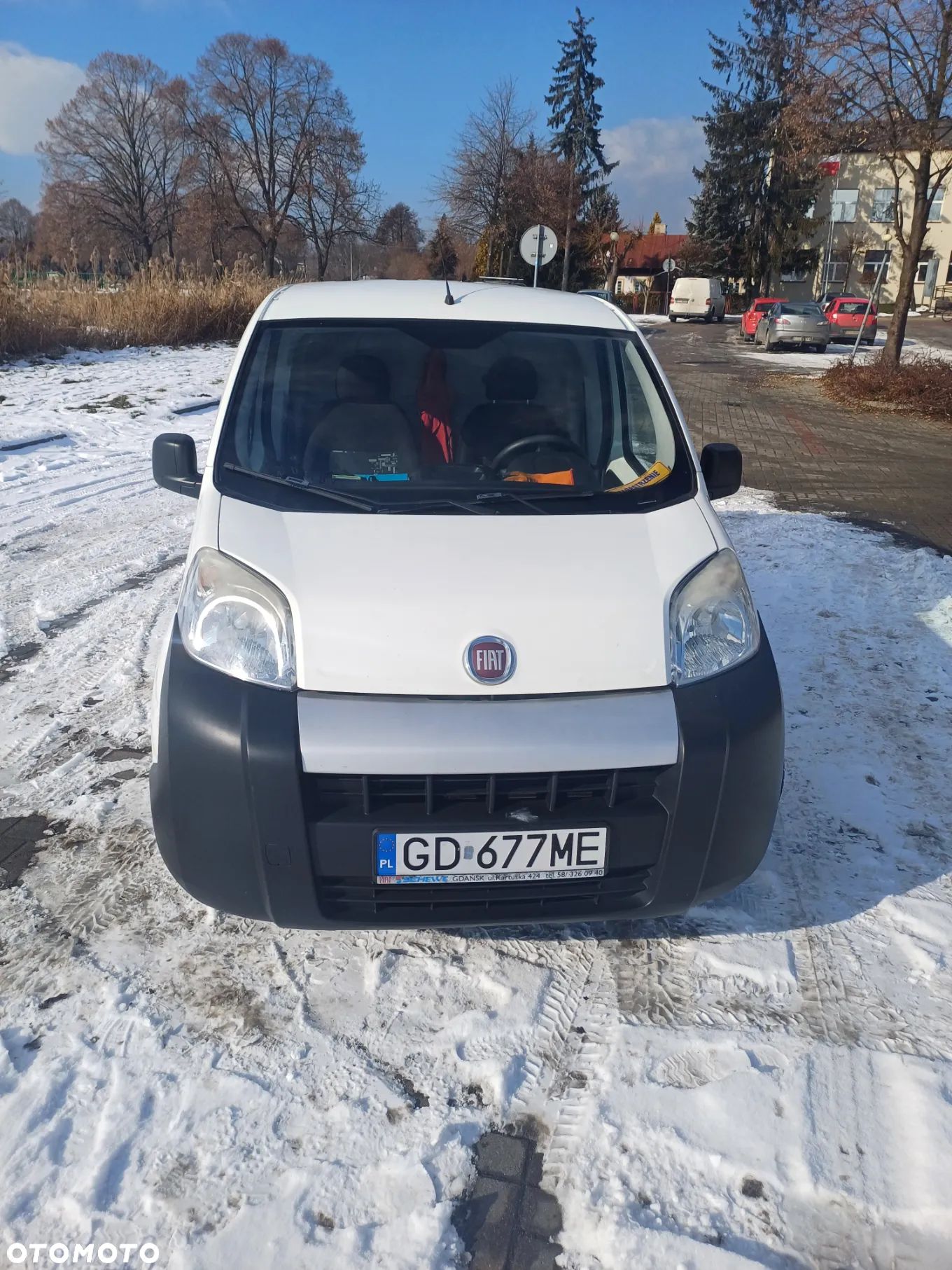 Fiat Fiorino - 1