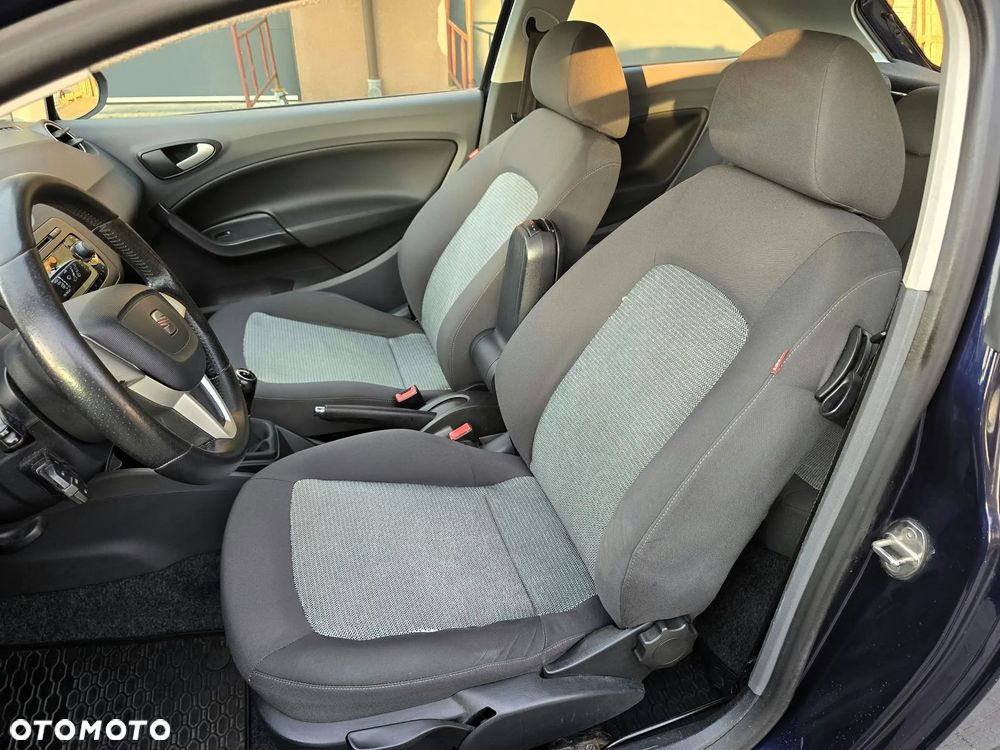 Seat Ibiza SC 1.6 16V Sport - 15