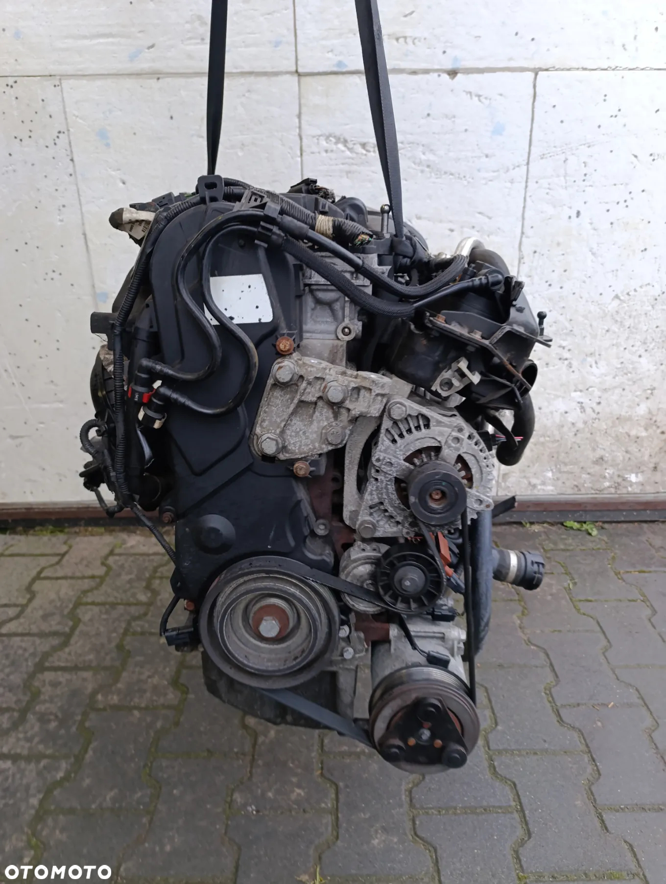 SILNIK KUGA MK1 2.0 TDCI G6DG EURO 4 - 3