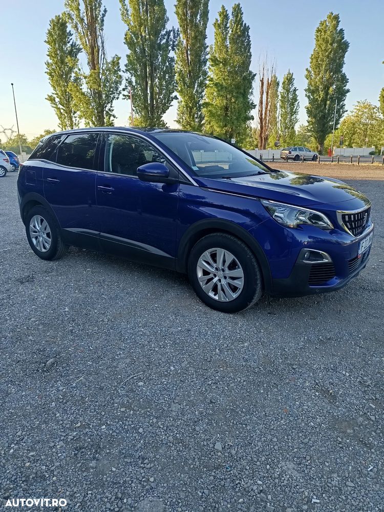 PEUGEOT 3008 2020 — imagine 2