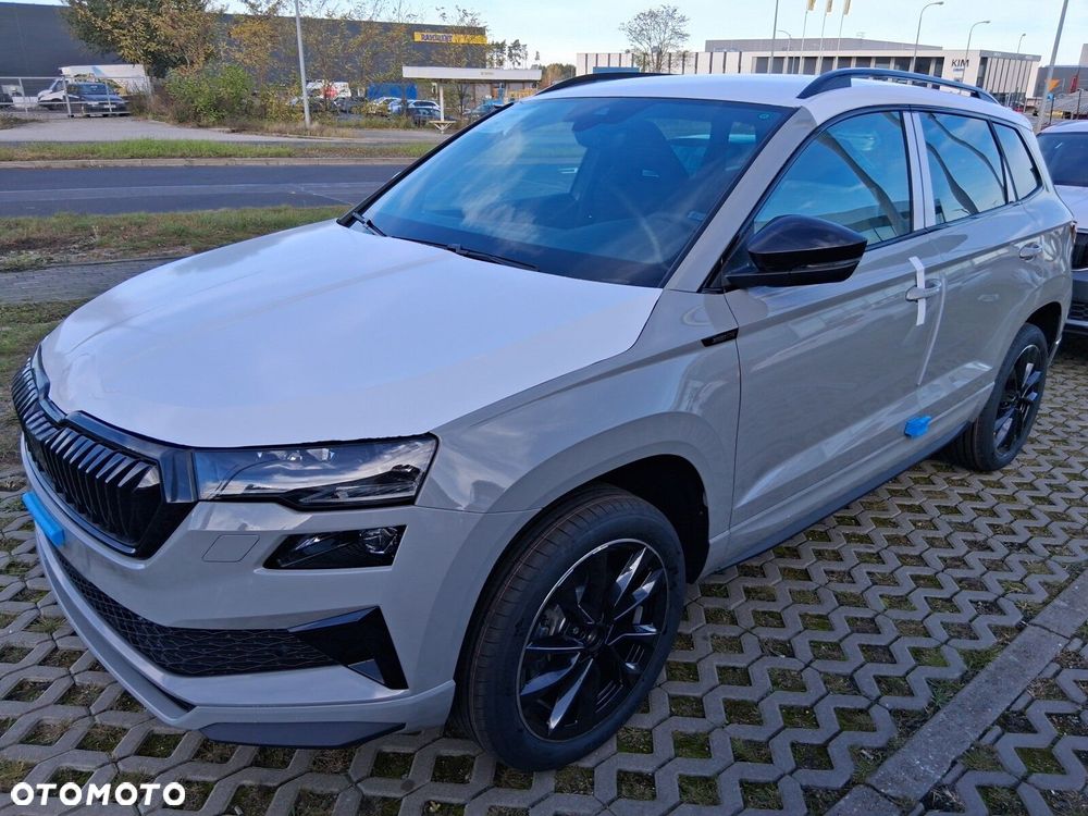 Skoda Karoq 2.0 TDI SCR 4x2 Sportline DSG - 2