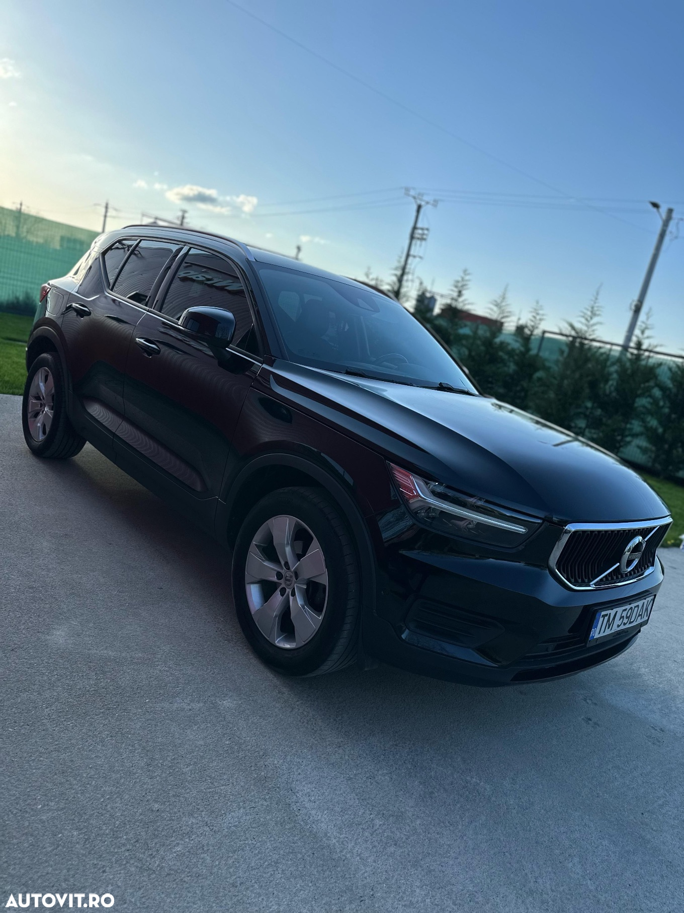 Volvo XC 40 D3 - 21