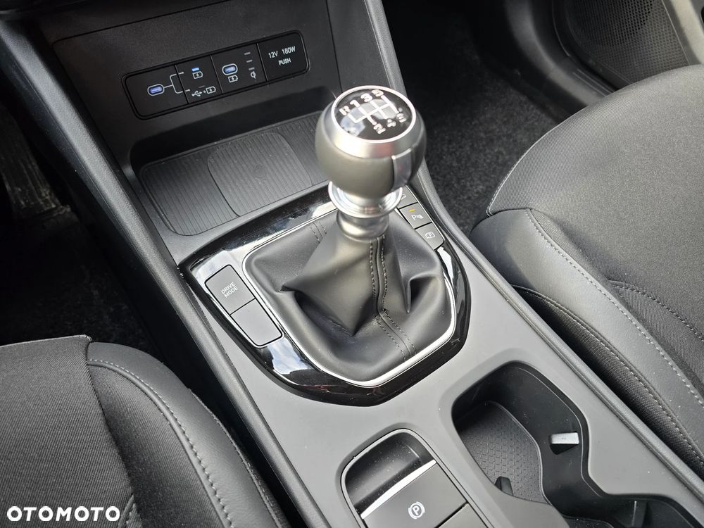 Hyundai Tucson 1.6 T-GDi Executive 2WD - 17