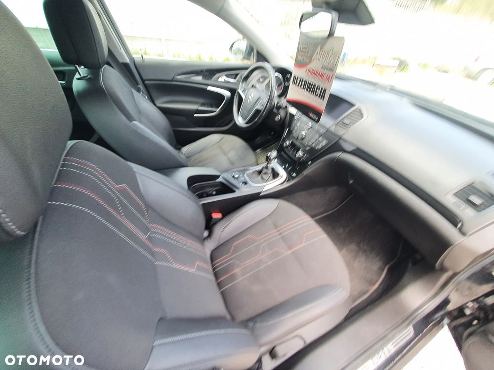 Opel Insignia 1.4 Turbo ecoFLEX Start/Stop 150 Jahre - 13