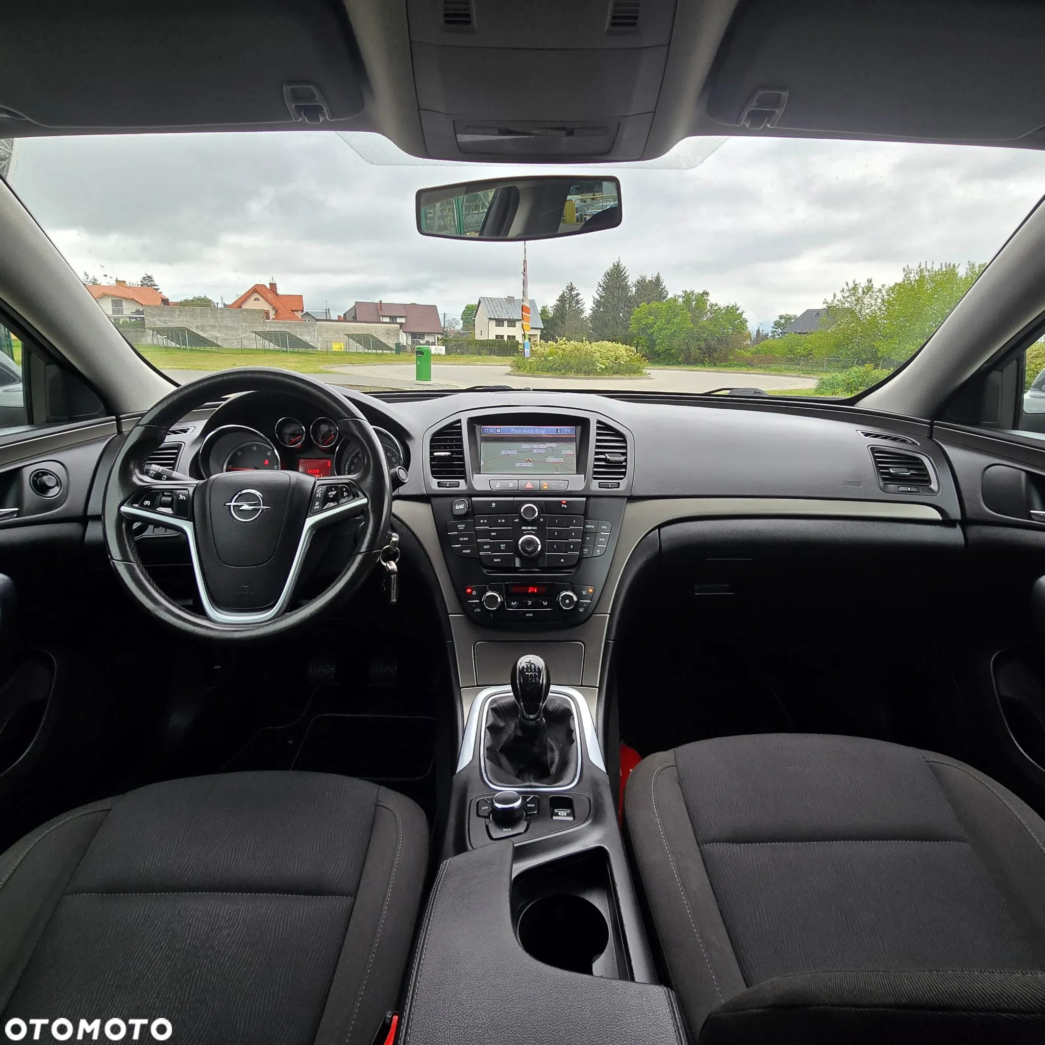 Opel Insignia 2.0 CDTI Cosmo S&S - 38