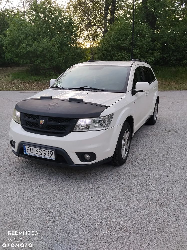 Fiat Freemont 2.0 Multijet 16V DPF - 2
