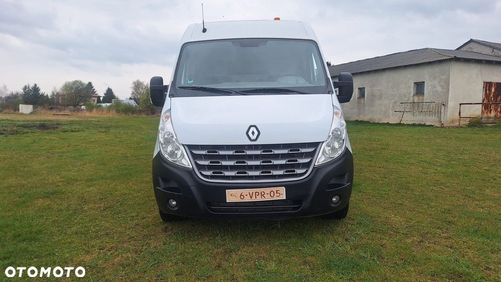Renault Master - 2