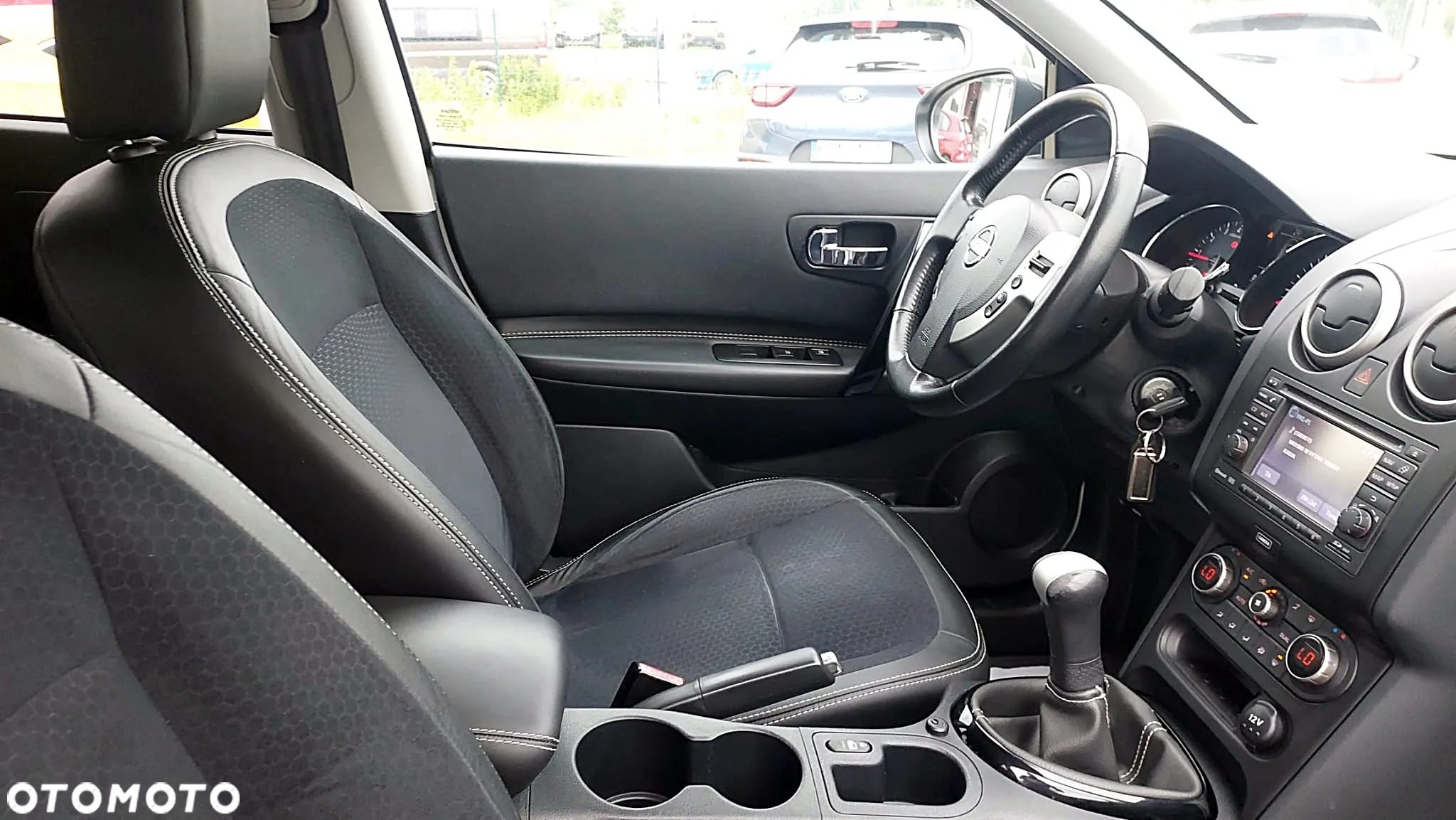Nissan Qashqai 1.6 Tekna - 15