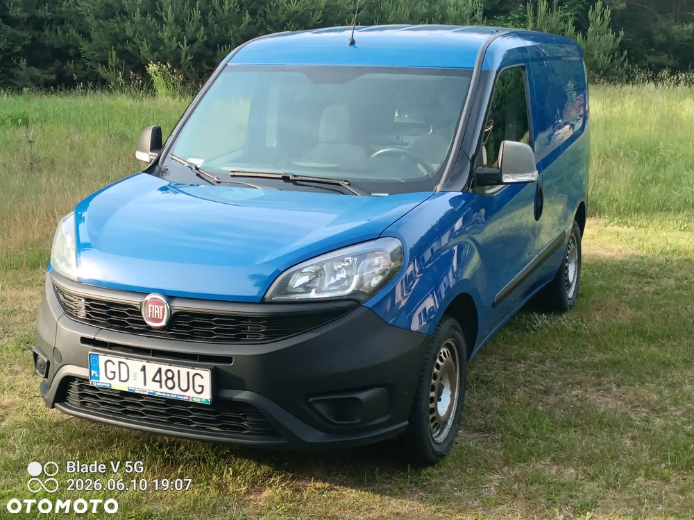 Fiat Doblo - 1