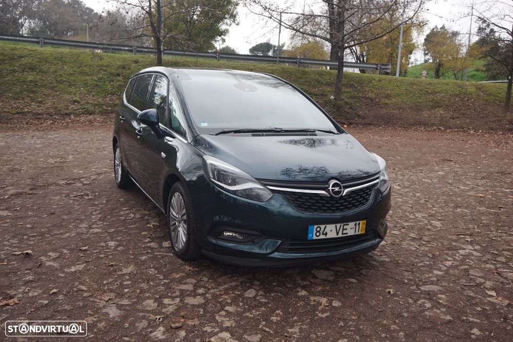 Opel Zafira 1.6 CDTi Innovation S/S - 3