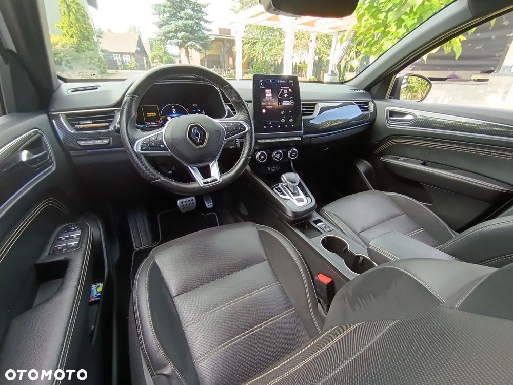 Renault Arkana E-TECH Full 145 E-TECH engineerd - 15