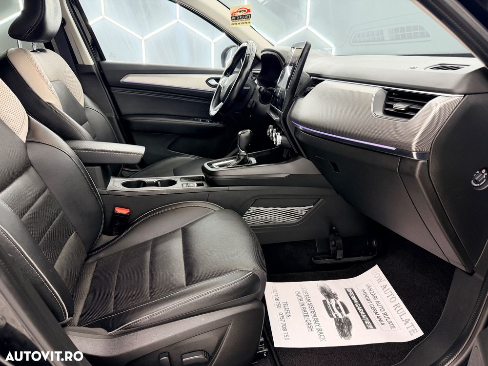 Renault Arkana E-TECH Hybrid Zen - 10