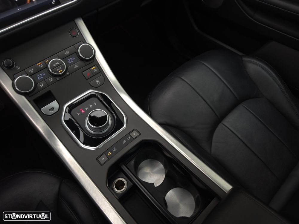 Land Rover Range Rover Evoque TD4 Aut. SE - 22