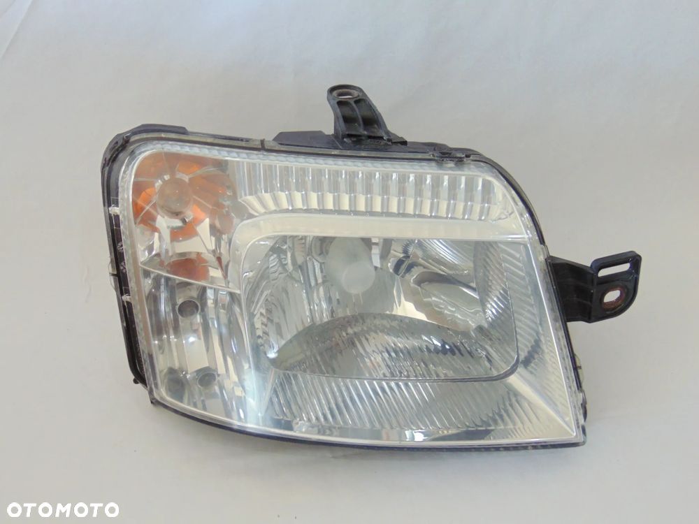 ORYGINAŁ lampa przednia przód prawa Fiat Panda 2 II 03-12r - 1
