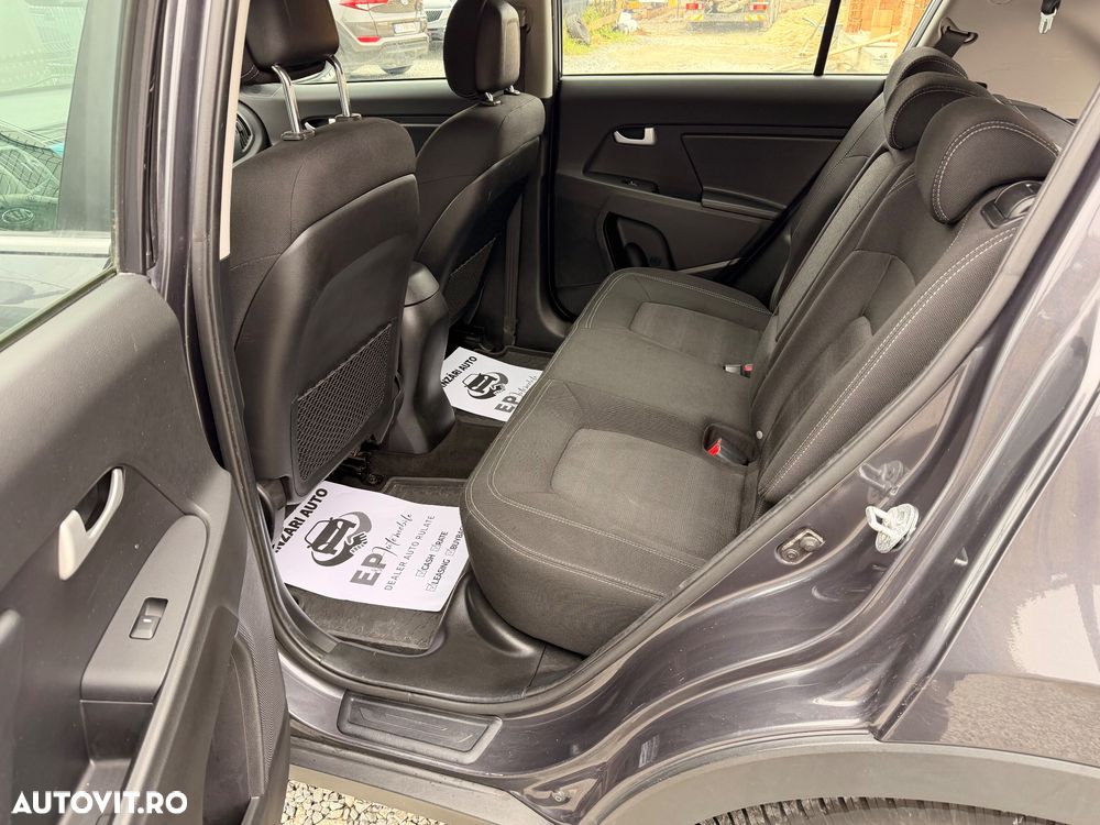 Kia Sportage 1.7 DSL MT 4x2 STYLE - 17