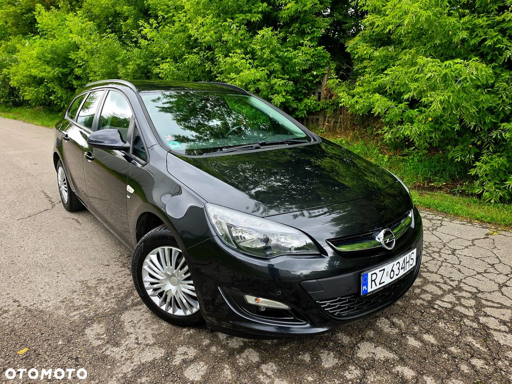 Opel Astra 1.4 Turbo Cosmo - 1