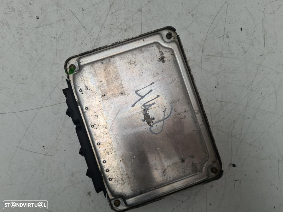 CENTRALINA BOSCH ORIGINAL 036906032H 0261207191 SEAT LEON 1M 1.4i 16V 75CV BCA - 3