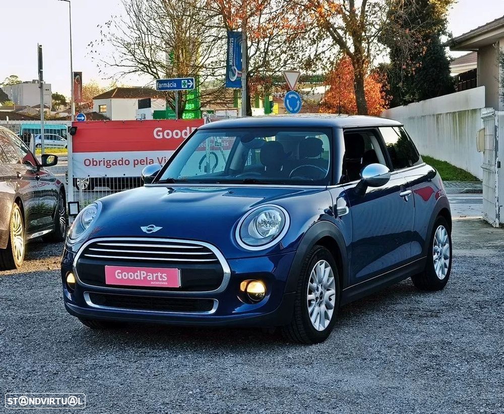 MINI 3 Portas One D - 6