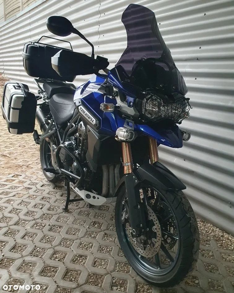 Triumph Tiger - 17