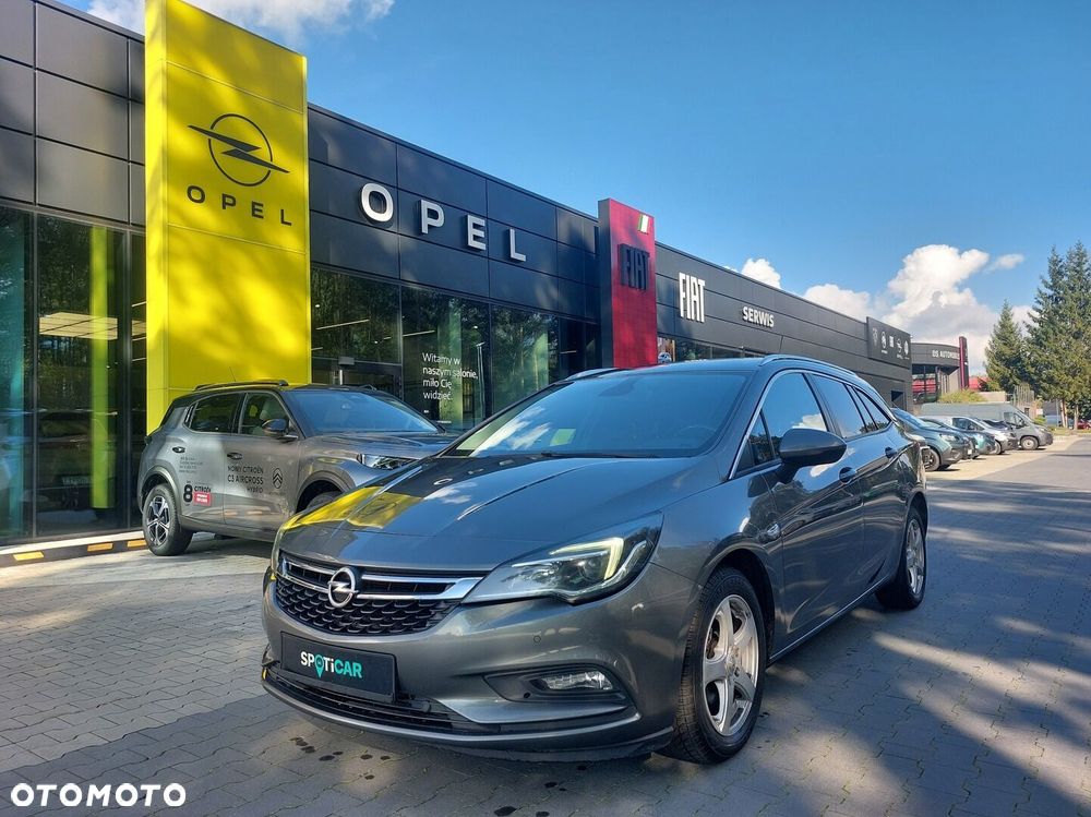 Opel Astra - 1