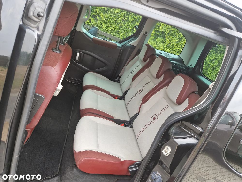 Citroën Berlingo - 21