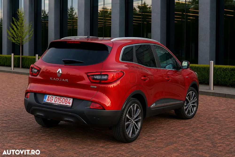 Renault Kadjar BLUE dCi 115 BOSE EDITION - 15