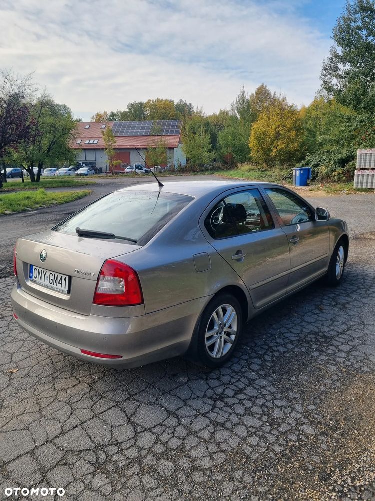 Skoda Octavia - 6