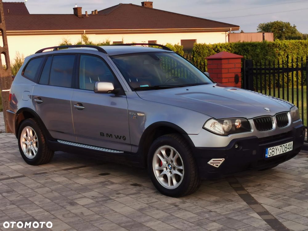 BMW X3 - 2