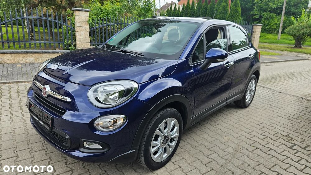 Fiat 500X 1.4 MultiAir DCT 4x2 S&S Lounge - 4