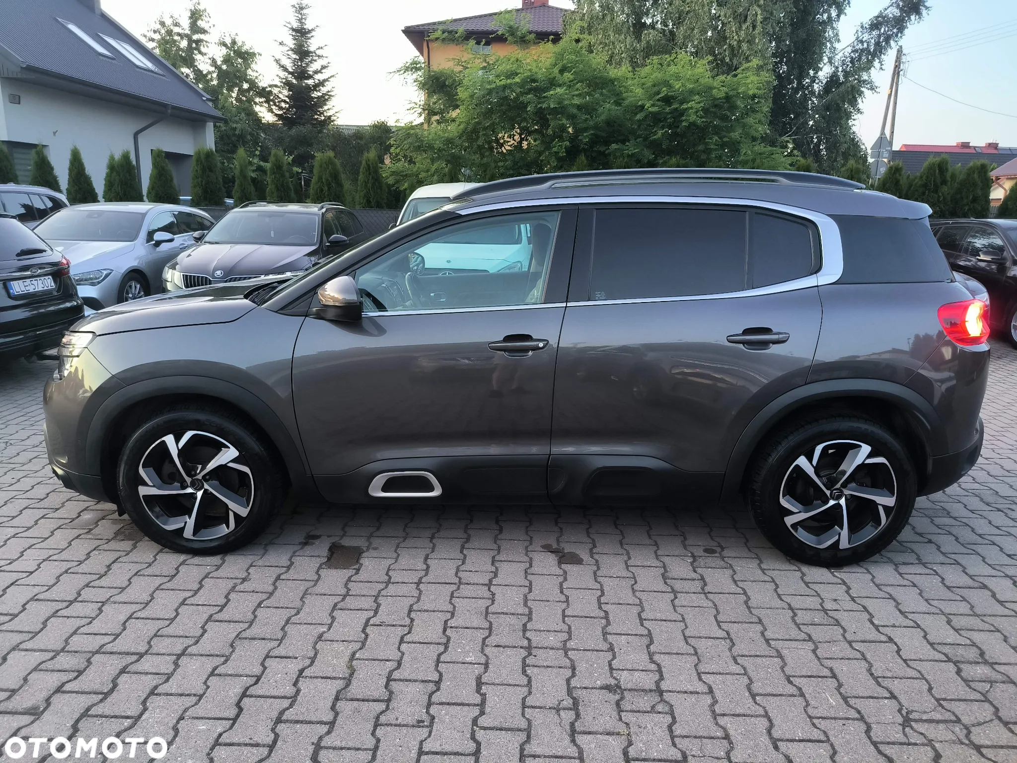 Citroën C5 Aircross 1.2 PureTech Shine Pack EAT8 - 18